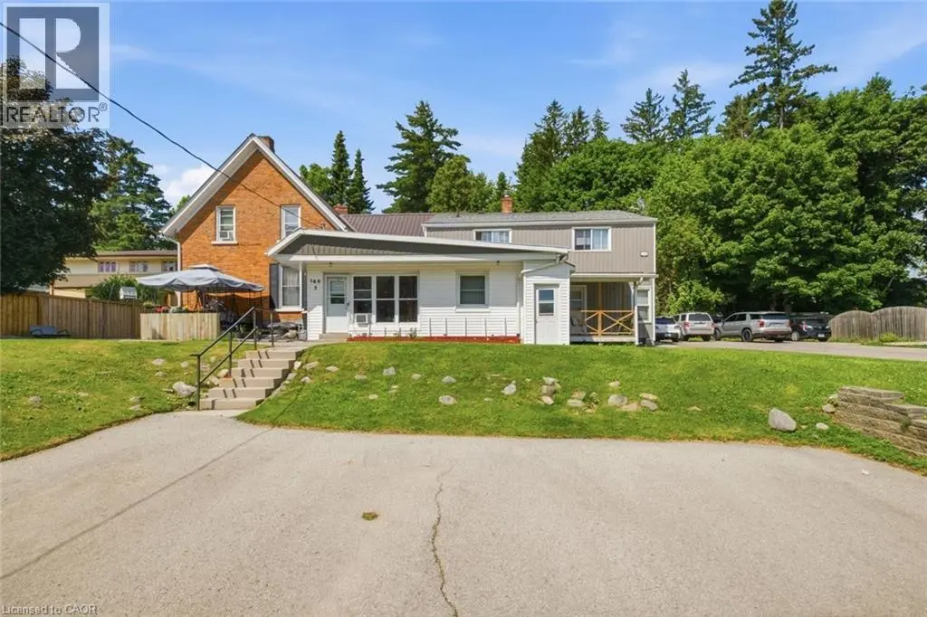 160 Queen Street, Simcoe